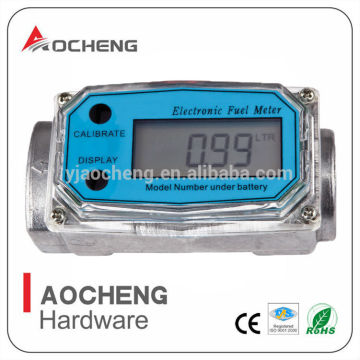 Low Price Welcomed Oil Turbine Flow Meter AC-TM1