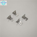 stainless steel bending and punching bracket