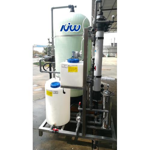 RO System Water Filter Commercial RO Borehole Water Purifier Factory