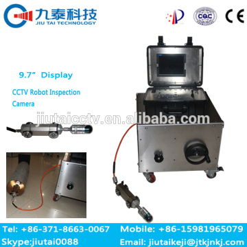 GT-102B sewer camera robot for underground pipeline detection|underwater sewer camera