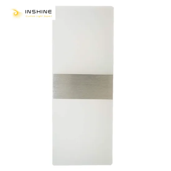 INSHINE Unique Outdoor Wall Lights