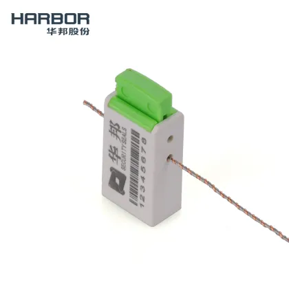 Adjustable Steel Wire Anti Theft Meter Seal