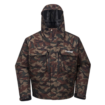 Waterproof Outdoor Winter Fishing Jacket for Men