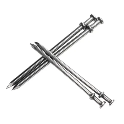 Affordable 1kg Prego Cabeca Dupla in 17x27 and 18x27 Packaging