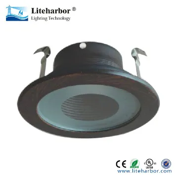 4\" recessed lighting shower