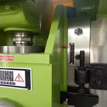 Cooker kettle utensil mechanical punching machines