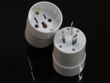 2016 New India US Italy to AU socket adapter converter