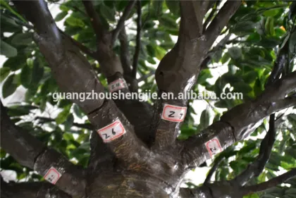 Trees/fake tree/artificial lemon tree