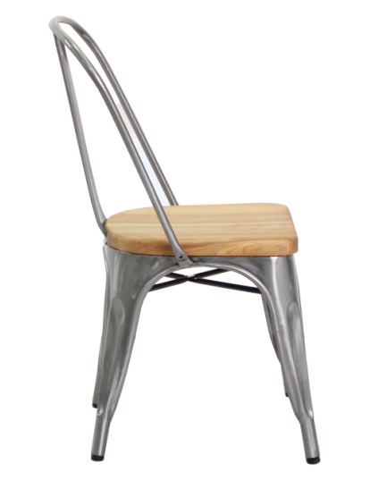 Marais Wood Chair (618-STW)