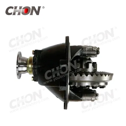 Mitsubishi Fuso Canter 4D32 Differential