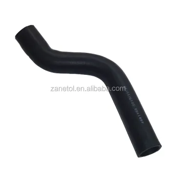ZANETOL Coolant Radiator Outlet Lower Hose for Chrysler Grand Voyager 2000-2008 Dodge Grand Caravan