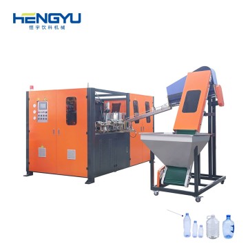 Hengyu OEM 6 Cavity Stretch Blow Moulding Machines - Plastic Bottle Blowing Machine - Maquina de Moldeo por Soplado