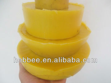 yellow church candles beewax wholesale