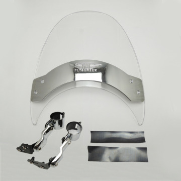 Motorcycle Windscreen and Windshield Accessories for Suzuki VS800GL and VL800 Models