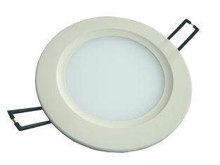 Ultra Slim 6W 140mm Round Ceiling LED Panel Lighting, Epist