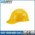 2017 Novo Estilo ABS Material oficina barato capacete de segurança e bonés com ótimo preço