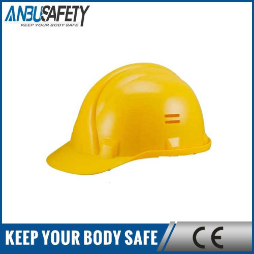 2017 Novo Estilo ABS Material oficina barato capacete de segurança e bonés com ótimo preço