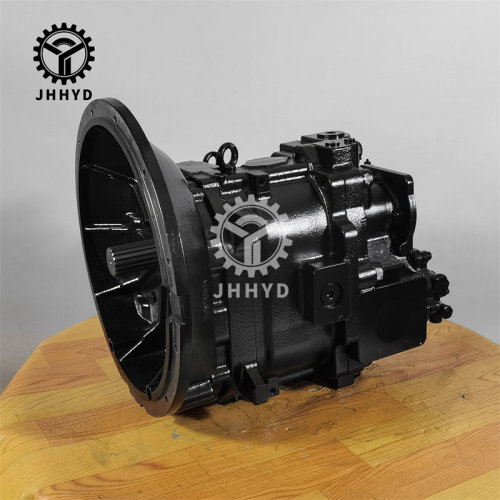 Гидравлический насос JCB 332/K4487 K5V200DPH1DBR JS330 JS360