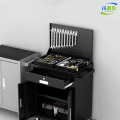 Archivador de oficina de metal