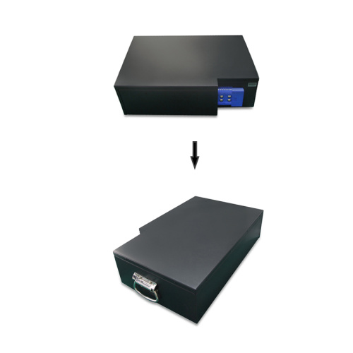 51.2V LFP battery packs for AGV specification