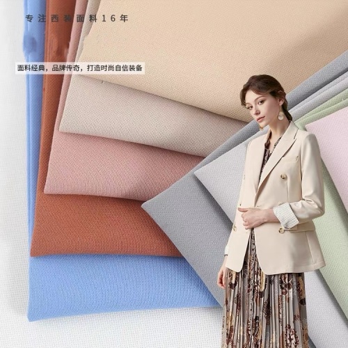 150d 4 Ways STRETC Polysters Spandex Fabric