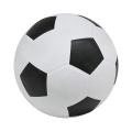 Promotion wholesale rubber football soccer ball size 5