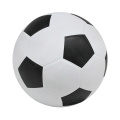 Promotion en gros en caoutchouc de football de football Taille 5