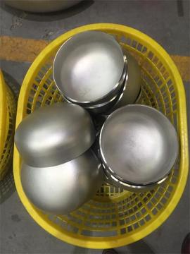 A403 stainless butt-wedding cap