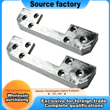 Connection Plate Ensuring Reliable Equipment Integration