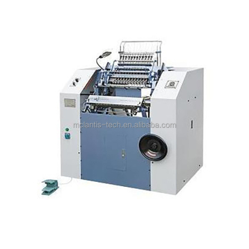Book Sewing Machine" could be optimized as "Book Sewing Machine for Bindery Arts". However, if we need to condense it into a more search-engine friendly title, it would be:

"Book Sewing Machine" 

But if you're looking for something more descriptive and 