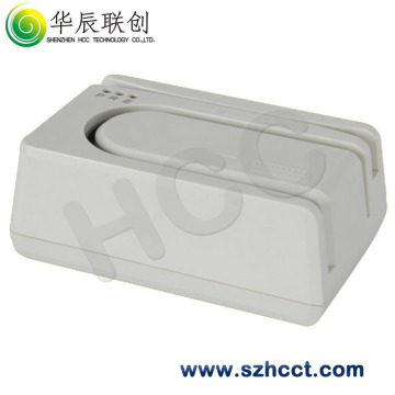 High Speed Multi-Interface ISO Approved Micr & Msr Check Reader for Banking System