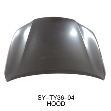 HILUX REVO(single cabin) 2015 Hood