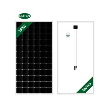 Import Solar panels solar module mono 72 cells 320 wp 320w solar panel fabric