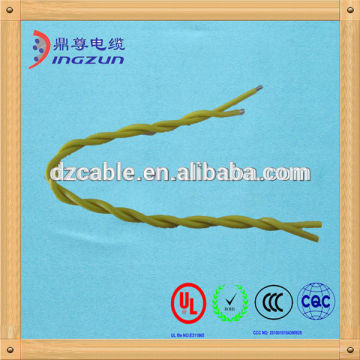 0- 200 degree celsius ul listed teflon insulated wire
