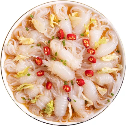 Konjac Instant Meal Replacement Noodles