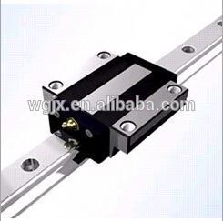 Fully Stocked linear support rails for cnc lathe