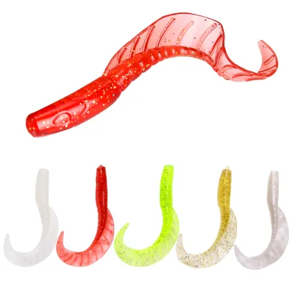 Hot Sale Soft Bait Fish Artificial Fishing Lures - Soft Plastic Crawfish Lures