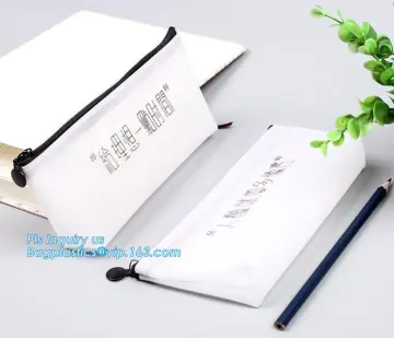 Custom Canvas Stationery Pocket Pencil Bag, stationery bag canvas roll pencil bag, colorful Canvas Stationery Pencil Bag