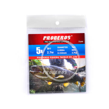 Wholesale High Quality Nylon Euro Nymph Fly Fishing Lines