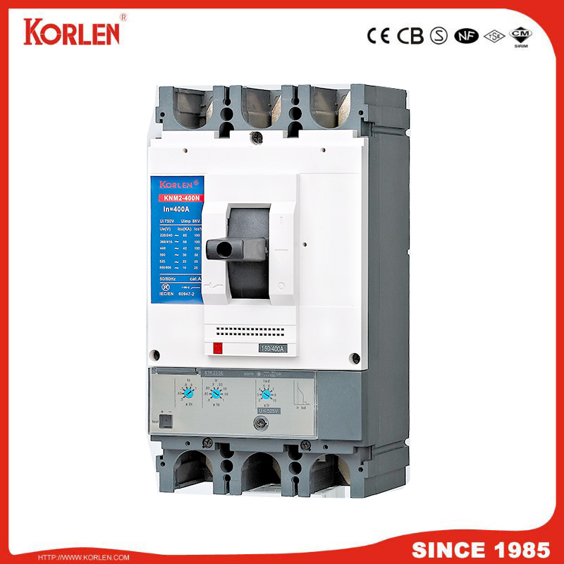 Moulded Case Circuit Breaker MCCB KNM2 CB 800A