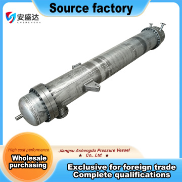 Durable Corrosion Resistant Pressure Vessel System