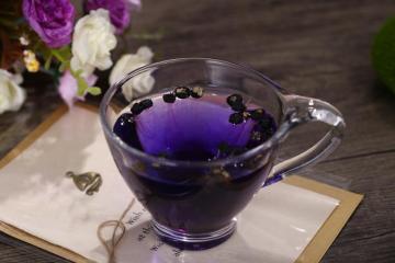 Zhongning Black Go Qi Zi