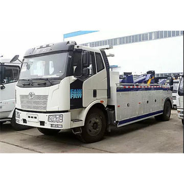 FAW 16 toneladas de camiones de auxilio pesados