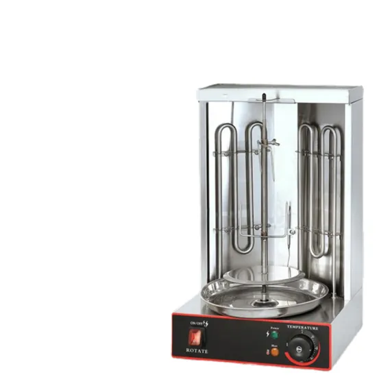 Xumao West Kitchen commercial gas Middle East barbecue oven food automatic rotating Brazilian Turkish machine