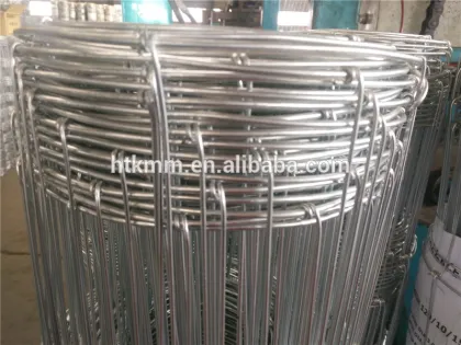 Prairie fence wire mesh