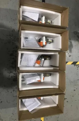 PNEUMATIC PAPER WASTE REMOVAL STRIPPING MACHINE