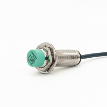 Sensore di prossimità induttivo NPN/PNP DC 6-36V 18mm