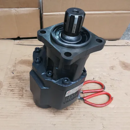Sinotruk HOWO Parts: HYVA Gear Pump Hydraulic Gear Pump (14571231C)