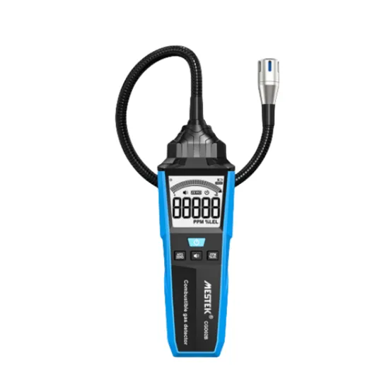High Sensitivity Flammable Gas Leakage Detector