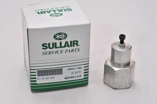 Sullair Air Compressor Spare Parts Pressure Regulator